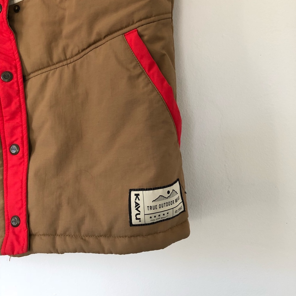 KAVU Vest